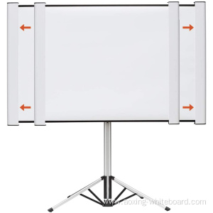 Tripod stand projection screen mobile portable outdoor